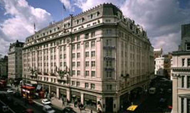 Strand Palace Hotel London Kültér fotó
